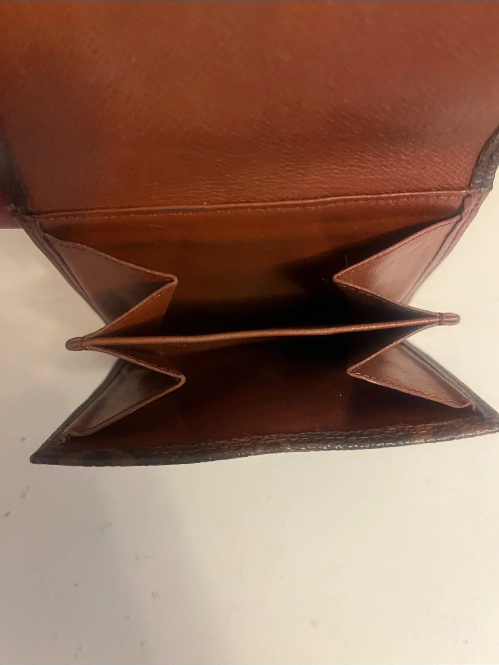 Louis Vuitton Monogram Canvas wallets…Project Bundle (3 wallets)